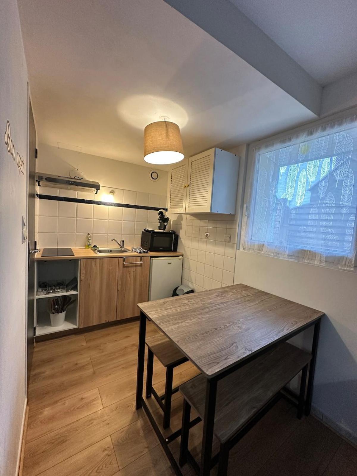 Appartement La Petite Cachette